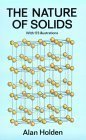 The Nature of Solids B00128RBKQ Book Cover