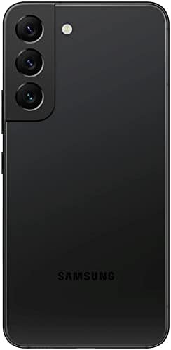 Samsung Galaxy S22 Smartphone, Factory Unlocked Android Cell Phone, 128GB, 8K Camera & Video, Brightest Display, Long Battery Life, Fast 4nm Processor, US Version, Phantom Black... 2 Samsung Galaxy S22 Smartphone, Factory Unlocked Android Cell Phone, 128GB, 8K Camera & Video, Brightest Display, Long Battery Life, Fast 4nm Processor, US Version, Phantom Black... 3