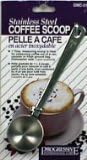 Progressive GMC-51 Stainless Steel Coffee Scoop