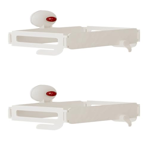 Zubehors Soporte Para Bolsas Basura (2 Unidades), Plegable Para Armario Cocina, Para Lavandería, Camping, Fiestas, Remolques, Fiestas, Jardín, Exteriores Y Barcos