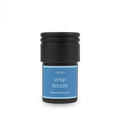 Aera Go Crisp Breeze Car Fragrance Scent Refill - Notes of Violet Leaf