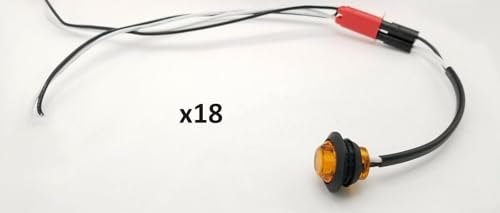 Everything for trailers, RVs and trucks and more - 18 Pack 3/4