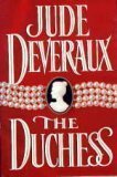 The Duchess by Jude Deveraux (1991-10-01) B01K3M0G9Y Book Cover