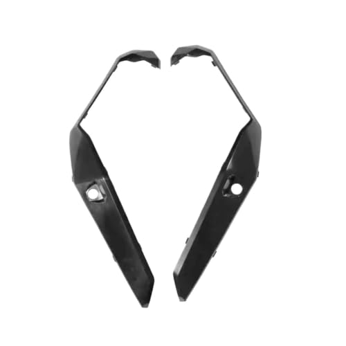 Couvercle de panneau marchepied protecteur pour carénage Honda X-ADV750 brut