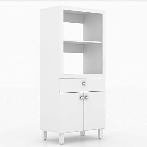 Tecno Mobili Balcao BL3305 Branco  