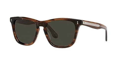 Oliver Peoples Lynes Sun Tuscany Tortoise One Size