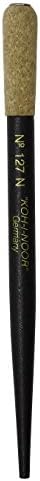 Koh-I-Noor Wooden Pen Holder with Cork Grip, For Drafting and Drawing, Black, 1 Each (127N.BLA)