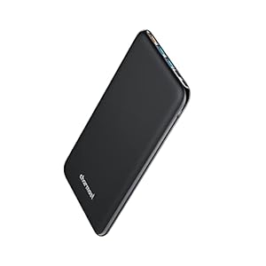 Charmast 26800mAh 20W PD Power Bank 18W QC 3.0 Quick Charge Portable Charger USB Power Delivery Type C Battery Pack with 3 Input & 4 Output Compatible iPhone 13/12/11/11 Pro, Samsung, Huawei and More