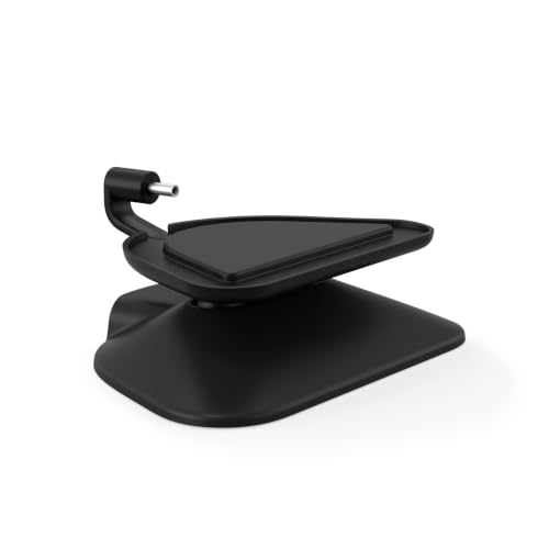 Image of Echo Show 5 (3rd Gen) with Adjustable Stand with USB-C Charging Port, Charcoal