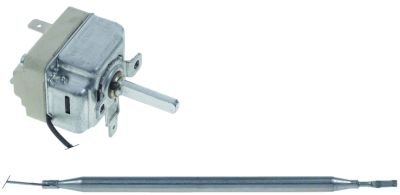 Ego 55.19032.100 Termostato per Angelo po, MBM Italia temperatura massima 187 °C 1 sonda di Palo Ø 6 mm x 135 mm 1 No