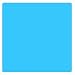 PARLAIM Wall Stickers for Bedroom Living Room, Rainbow Color Heart Wall Decals for Kids Boys and Girls 60pcs (PL-1603)