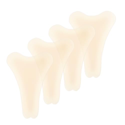 Tifesoo camel toe concealer，4 pcs Seamless Camel Toe...