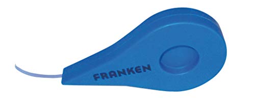 Image of Franken S1428 Tape for Dividing Schedules /Planning Tables 4 mm x 10 m
