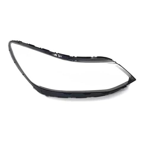 Cache lentille phare droit pour Chevy Cruze 2017-2019 coque remplacement