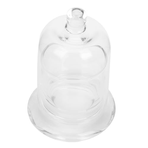 TOPBATHY Tea Light Holder Vintage Glass Candle Cup Tea Light Candle Stand for Desktop Decor for Events Dinners Birthdays Christmas Weddings