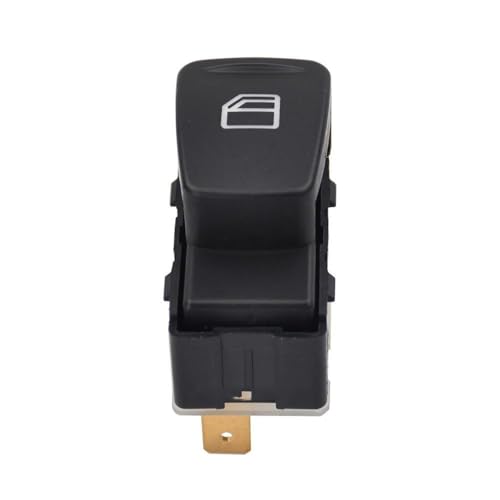 Bouton commutation lève-vitre Smart Forfour 454 mécanisme haute réactivité