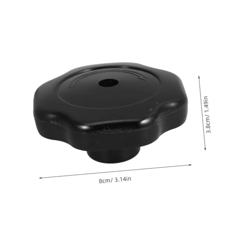 3 piezas de perillas de reemplazo para olla a presión, manijas para ollas, repuestos para ollas a presión miniatura 2
