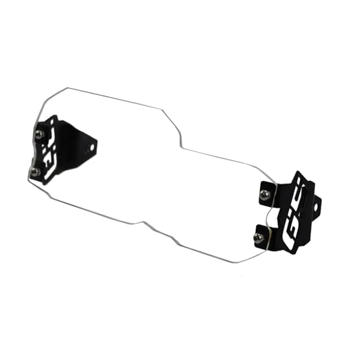 Protecteur transparent de phare moto pour F800GS F700GS F650GS 2008-2016