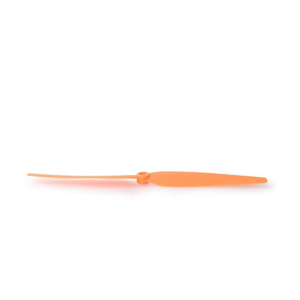 Apto for Modelos de Aviones RC. Reemplaza la Junta de la hélice del avión. La Apertura es de 5 mm. Hélice EP5030/6030/7035/1060(Light Yellow)