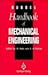 Handbook of Mechanical Engineering