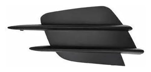 Cubiertas de faros antiniebla Mercedes W205 2019-2021, parachoques frontal