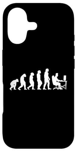 Programmer Evolution �ʔ����E�F�u�f�x���b�p�[ �I�^�N �Q�[�}�[ �X�}�z�P�[�X iPhone 17 �p