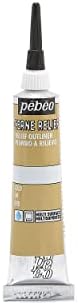 PEBEO INC PEBEO CERNE Relief Black, 20 ml (Pack of 1)
