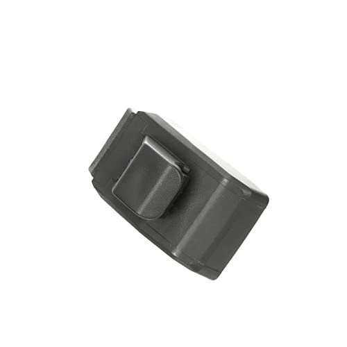Mopar 18-20 Compatible with Jeep Compatible with Wrangler JL & Gladiator Hood Catch Bracket OEM Compatible 68240951AC