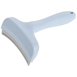 SUPVOX Peigne de Toilettage Chien et Chat Bleu Ciel Brosse Sous-poil pour Élimination des...