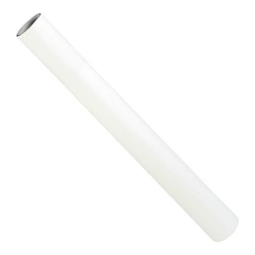 Pacific Arc Professional Cotton Rag Paper Vellum 18 Inch by 5 Yard Roll, White