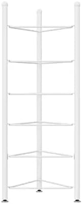 3/5/6/7 Tier Floor Stand Storage Organizer for Exercise Balance Balls, Home Gym Workout Equipment for Bosu, Slam Balls, Medicine Balls - Maximize Space & Efficiency