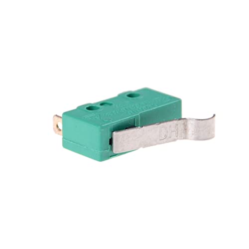 Interrupteur de fin de course 3 broches micro interrupteurs 5A - 4
