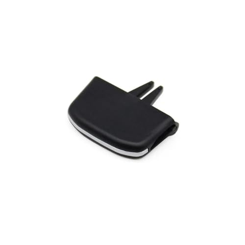 Clips de aire acondicionado para regular la ventilación delantera en viajes con Volvo
