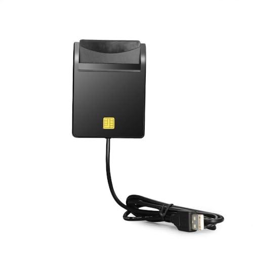 Lecteur de carte IC USB pour résoudre les erreurs de connexion et d'identité - 3