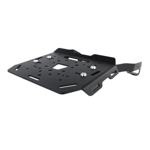 Support arrière Suzuki V-Strom 800 DE pour fixer facilement vos sacs de voyage rigides