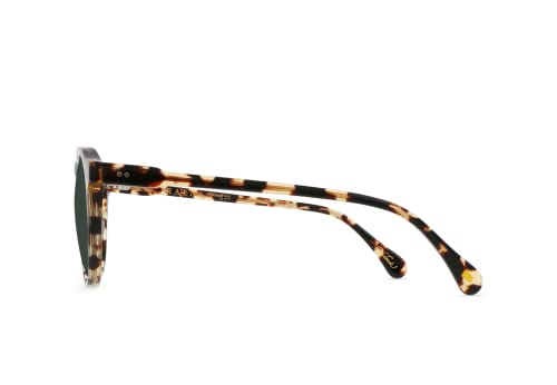 Image of RAEN Optics Remmy 52 Tokyo Champagne /Green Polarized One Size