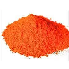 KALYAN Orange Color Pigment Powder for Pigments for Artistic and Decorative Painting, Color DIY Candle, Concrete, Cement, Painting, Masonry and Paint, Artistic and Decorative Painting, Pack of 100gm