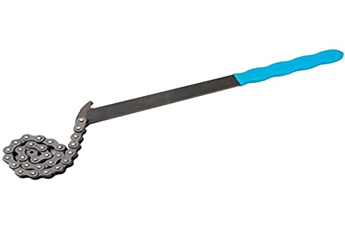 Saca Filtro de Óleo com Corrente 4 Pol-GEDORE-211-4