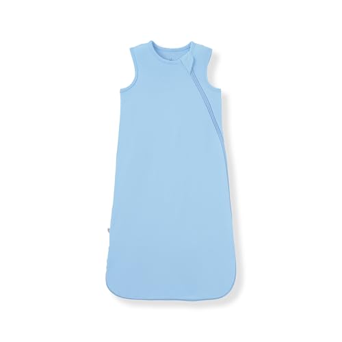 Image of Unisex Zipper Sleep Bag 0.5 TOG, Rayon made from Bamboo for Newborns & Toddlers
