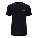 Simms Classic Tackle T-Shirt Black XXL