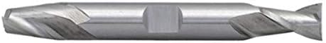 Sherline 1/8 Inch Double End Mill (2-Flute) 7402