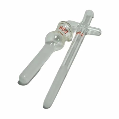 Tubes broyage en verre ml de haute précision pour isoler le pilon