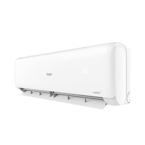 Ar-Condicionado Split HW Elgin Eco Inverter II Wi-Fi 9.000 BTUs R-32 Só Frio 220V
