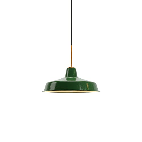 Lámpara colgante de un solo cabezal E27 y cable ajustable para iluminación interior 2