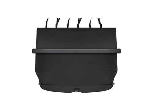 Cubierta de maletero para CRV 2007-2011 retráctil y protectora de carga
