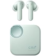 CMF Buds 2 Wireless Earbuds, Bluetooth Headphones with 48dB Hybrid ANC, Ultra Bass Technology Act...