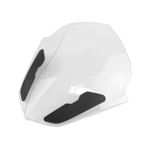 Accessoire NVX 155 dôme de pare-brise d'air noir