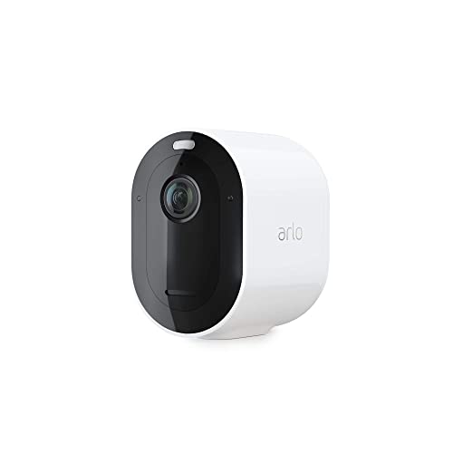 Arlo Pro 3 Spotlight Camera - Add on - Wireless Security, 2K Video &...