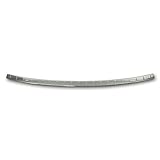 Fits Audi Q5 SQ5 2018-2021 Chrome Rear Bumper Guard Trunk Sill Protector Steel | Stainless Steel...
