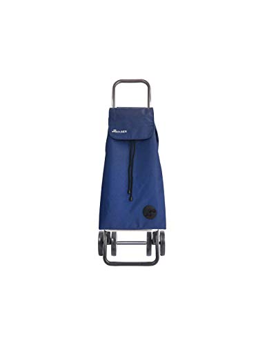 Rolser Carro I-MAX Termo Zen 4 Ruedas - Azul